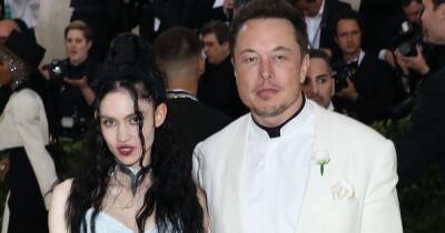 Elon Musk's one year old son X AE A-Xii makes rare appearance on work Zoom call - www.ok.co.uk