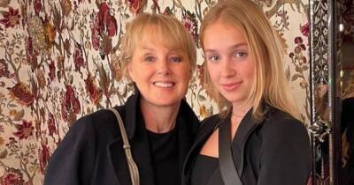 Inside Sally Dynevor's daughter Hattie's 18th birthday party with celeb pals and DJ - www.ok.co.uk
