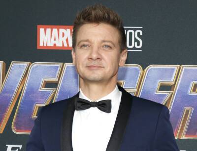Jeremy Renner Reveals Ultimatum To Marvel, Time Off To See His Daughter Or ‘Recast Me’ In ‘Hawkeye’ Role - etcanada.com - London - Los Angeles