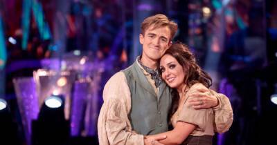 Tom Fletcher becomes eighth star to leave Strictly Come Dancing after Musicals Week - www.ok.co.uk