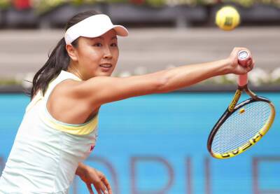 Vanished Chinese Tennis Star Peng Shuai Spotted In Public But Critics Say Reappearance 'Insufficient' - perezhilton.com - China - city Beijing