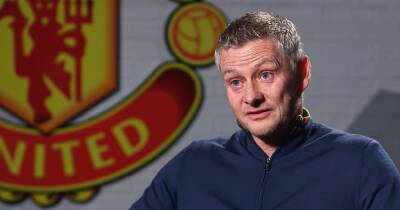 'Tears in my eyes': Man United fans react to Solskjaer's 'humble' interview after sacking - www.manchestereveningnews.co.uk - Manchester - Sancho