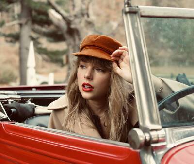 Music Review: ‘Red (Taylor’s Version)’ by Taylor Swift - www.metroweekly.com - county Swift