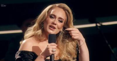 Adele quips 'most of my exes can't do daily tasks' after cheeky question from pal Alan Carr - www.ok.co.uk