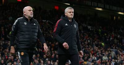 Manchester United have already made their first mistake after Ole Gunnar Solskjaer's sacking - www.manchestereveningnews.co.uk - Manchester - Norway - Beyond