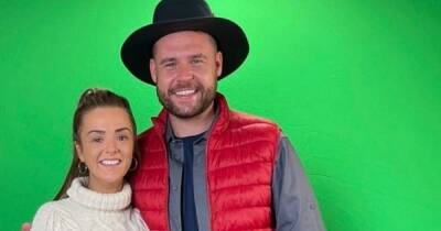 Who is I'm A Celeb's Danny Miller's fiancée Steph Jones? All you need to know about the NHS midwife - www.ok.co.uk - Manchester