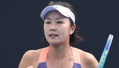 Peng Shuai Resurfaces After Disappearance Following Sexual Assault Allegations - www.justjared.com - China