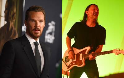 Benedict Cumberbatch says a Radiohead biopic would be “quite a weird film” - www.nme.com - Montana