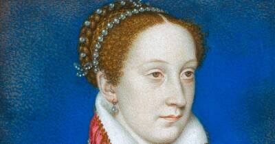 Most Brits 'can't recognise Scotland's most famous queen' Mary Queen of Scots - www.dailyrecord.co.uk - Scotland
