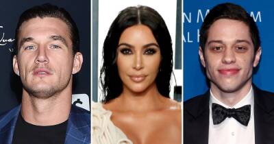 Why Tyler Cameron Ships Kim Kardashian and Pete Davidson After ‘Saturday Night Live’ Cameo - www.usmagazine.com - New York