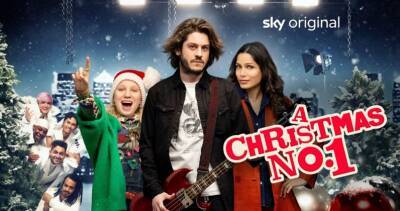 Watch the trailer for Sky's new Christmas Number 1 film, featuring music by Guy Chambers - www.officialcharts.com - Britain