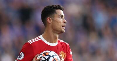 Manchester United star Cristiano Ronaldo nominated for the Best FIFA Men's Player award - www.manchestereveningnews.co.uk - Manchester - Portugal