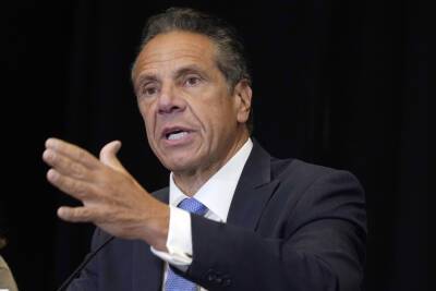 New York Probe Cites “Overwhelming Evidence” That Former Gov. Andrew Cuomo Committed Sexual Misconduct, Used State Resources For $5M Book Project - deadline.com - New York - New York - county Davis - county Polk