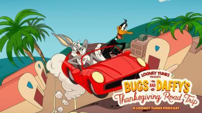 Bugs Bunny, Daffy Duck Star in First Looney Tunes Scripted Podcast Series (Podcast News Roundup) - variety.com
