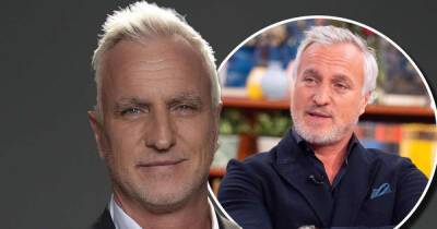 David Ginola reveals he was once 'obsessed' with his teacher - www.msn.com - Britain