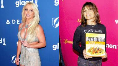How Britney Spears Feels About Reuniting With Her Mom Lynne For The Holidays - hollywoodlife.com