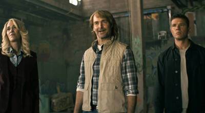 Will Forte's New 'MacGruber' Series Gets Premiere Date - Watch the New Teaser! - www.justjared.com