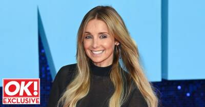 Louise Redknapp 'would like to find' a new man as sons say they 'want to see her happy' - www.ok.co.uk