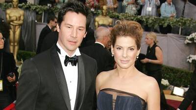 Sandra Bullock Reacts to Keanu Reeves Romance Rumors: 'Nope, But Who Knows?' - www.etonline.com - county Bullock - county Reeves