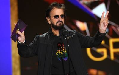 Ringo Starr plays all-star jam session during new MasterClass course - www.nme.com