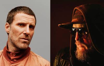 Listen to Sleaford Mods frontman Jason Williamson’s new collaboration ‘Treetop/Stoat’ with The Bug - www.nme.com