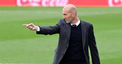 Zinedine Zidane's ex teammate opens up on chat amid Man Utd and PSG situation - www.manchestereveningnews.co.uk - Manchester