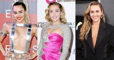 Miley Cyrus’ Crazy Style Evolution: From Grunge to All-Out Glam - www.usmagazine.com - Montana