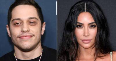 Pete Davidson has a love bite on his neck and Kim Kardashian fans cannot handle it - www.msn.com - California - Italy