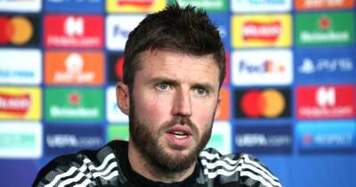 Michael Carrick sends big message to Solskjaer with radical changes to Manchester United lineup - www.manchestereveningnews.co.uk - Spain - Manchester