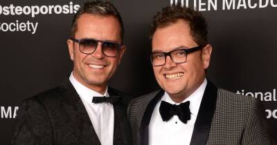 Alan Carr's husband Paul Drayton told there's 'likelihood' he'll be jailed for drink driving crash - www.ok.co.uk