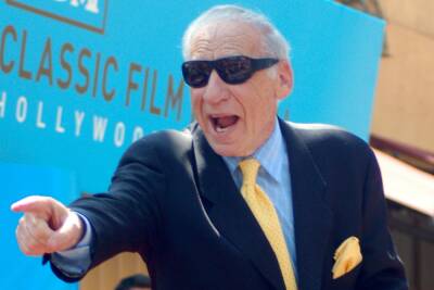 Mel Brooks To Release New Memoir ‘All About Me’ - www.hollywood.com - city Brooklyn