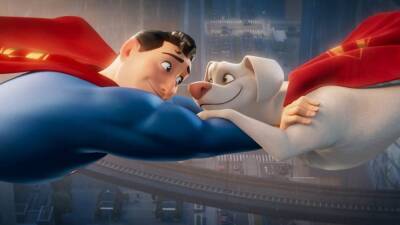 ‘DC League Of Super-Pets’ Trailer: Dwayne Johnson’s Krypto Attempts To Save The Justice League In WB’s Animated Film - theplaylist.net