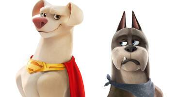 Dwayne Johnson, Keanu Reeves & More Star in 'DC League of Super-Pets' - Watch the Trailer! - www.justjared.com