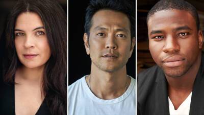 ‘Tom Clancy’s Jack Ryan’: Zuleikha Robinson, Louis Ozawa, Okieriete Onaodowan Among Five Cast In Amazon Series - deadline.com