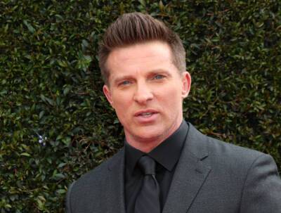 ‘General Hospital’ Actor Steve Burton Confirms He Was Fired For Refusing To Comply With Vaccine Mandate - etcanada.com