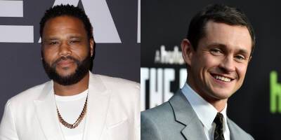 Anthony Anderson Will Reprise 'Law & Order' Role in Revival, With Hugh Dancy Joining Series - www.justjared.com - county Anderson - county Will