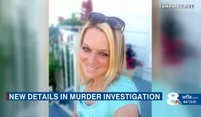 Dismembered McKay Bay Homicide Victim Moved In With Man She Met At McDonald's - perezhilton.com - Florida - county Bay