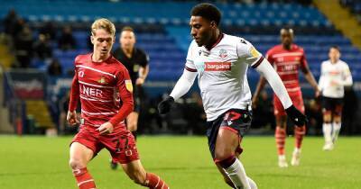Dapo Afolayan 'upset' at upcoming suspension but why Bolton Wanderers feel it is 'unjust' - www.manchestereveningnews.co.uk - city Cheltenham