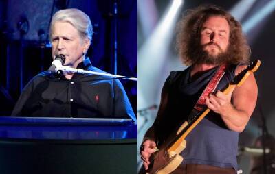 Brian Wilson and My Morning Jacket’s Jim James team up for new song ‘Right Where I Belong’ - www.nme.com