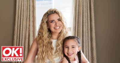 Nadine Coyle to be a ‘momager’ when daughter Anaíya follows in her showbiz footsteps - www.ok.co.uk - Ireland