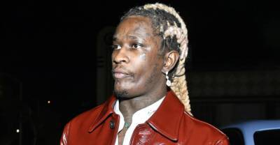 New developments in Young Thug’s lawsuit over stolen bag - www.thefader.com - Atlanta - county Young