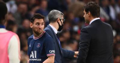 Lionel Messi and Neymar are already preparing Mauricio Pochettino for Manchester United - www.manchestereveningnews.co.uk - Manchester - Norway - Sancho