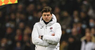 Manchester United have initial approach for Mauricio Pochettino rejected by Paris St-Germain - www.manchestereveningnews.co.uk - Paris - Manchester - Argentina