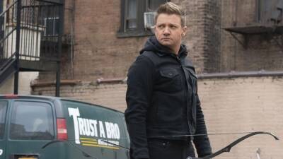 'Hawkeye': Inside 'Rogers the Musical' and Why It's Important to Clint Barton's Story (Exclusive) - www.etonline.com - New York - county Early