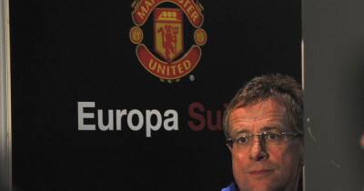 Manchester United interested in Ralf Rangnick as interim manager - www.manchestereveningnews.co.uk - Manchester - Argentina