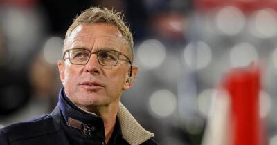 Manchester United fans send Ralf Rangnick message after Mauricio Pochettino approach rejected - www.manchestereveningnews.co.uk - Manchester - Sancho