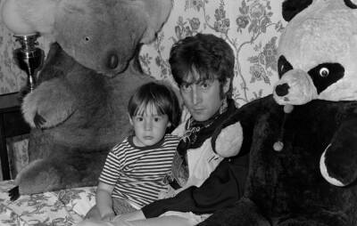 John Lennon’s son Julian says new Beatles documentary “made me love my father again” - www.nme.com