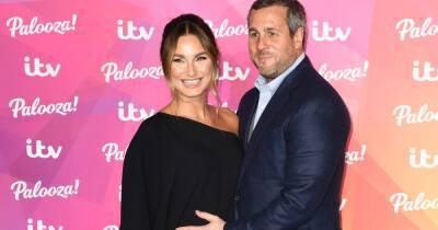 How Sam Faiers kept her third pregnancy under wraps ahead of baby reveal - www.ok.co.uk
