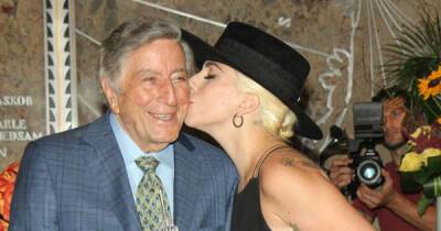 Lady Gaga 'utterly speechless' over Grammy nominations for Tony Bennett collaboration - www.msn.com - county Bullock