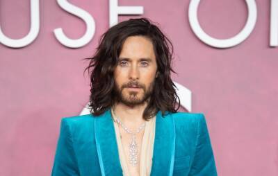 Jared Leto says Thirty Seconds To Mars have written 200 new songs - www.nme.com - Italy